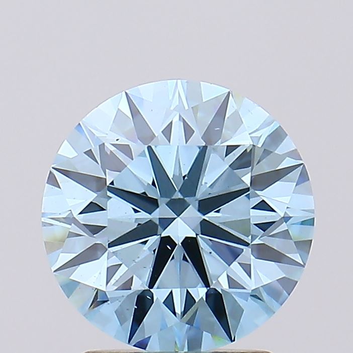 2.05 ct. round Lab Grown Diamond front image
