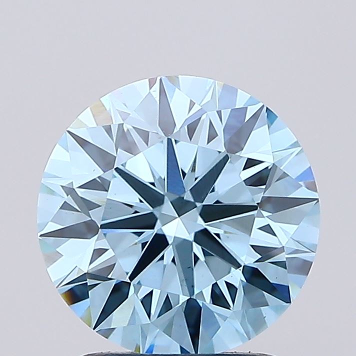 1.79 ct. round Lab Grown Diamond front image