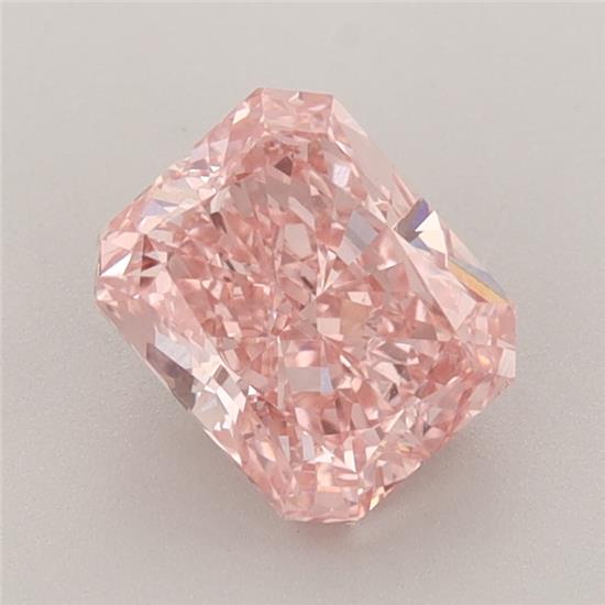 1.51 ct. radiant Lab Grown Diamond front image