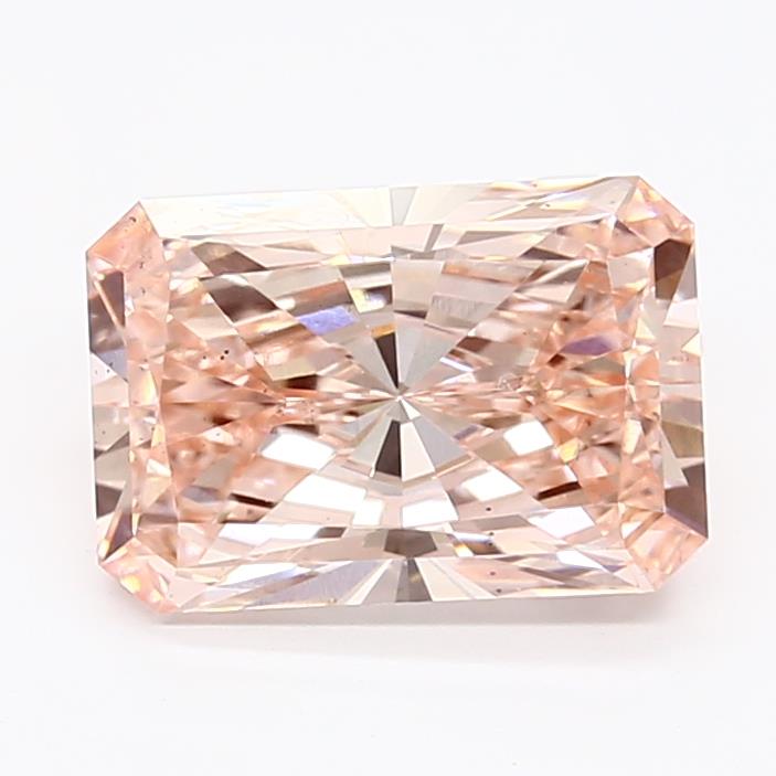 1.79 ct. radiant Lab Grown Diamond front image