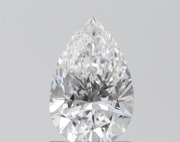 1.56 ct. pear Lab Grown Diamond front image