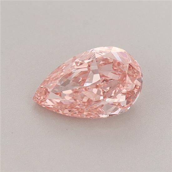 1.02 ct. pear Lab Grown Diamond front image