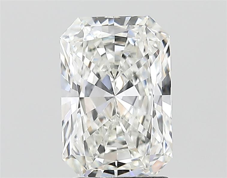 1.02 ct. radiant Lab Grown Diamond front image