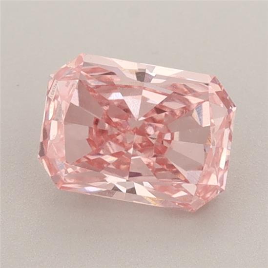 1.15 ct. radiant Lab Grown Diamond front image