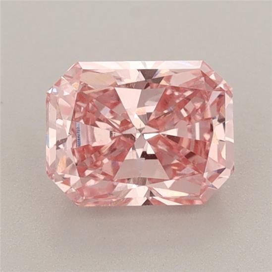 1.22 ct. radiant Lab Grown Diamond front image