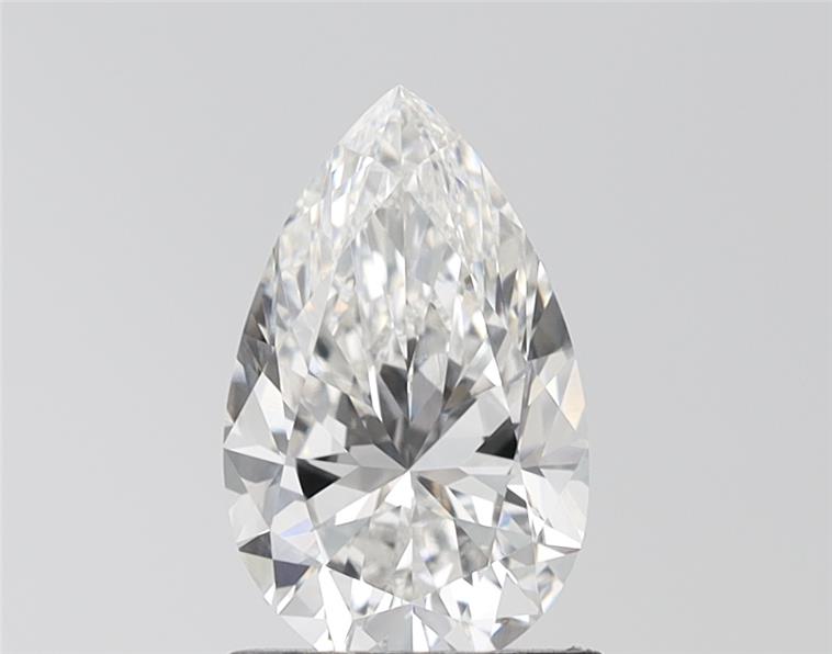 1.59 ct. pear Lab Grown Diamond front image