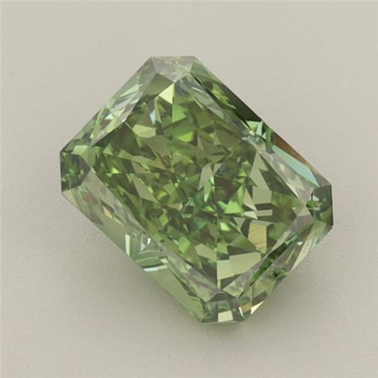 1.08 ct. radiant Lab Grown Diamond front image