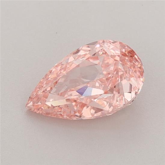 0.85 ct. pear Lab Grown Diamond front image
