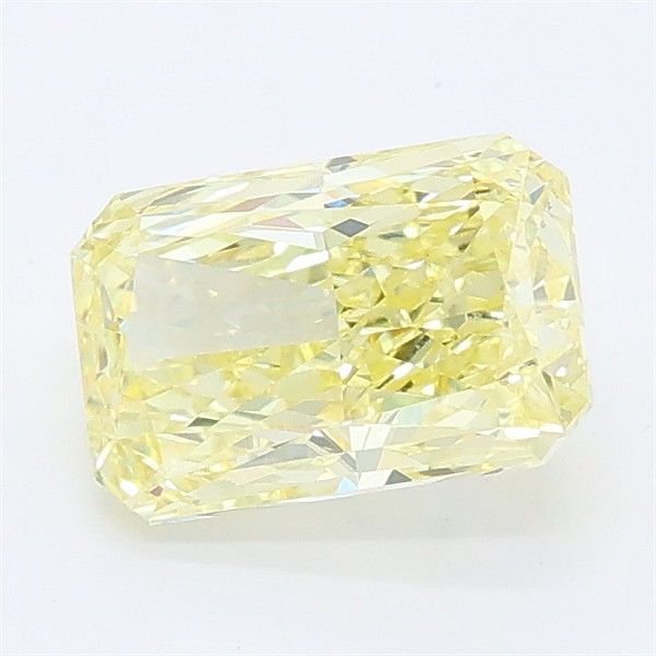 1.39 ct. radiant Lab Grown Diamond front image