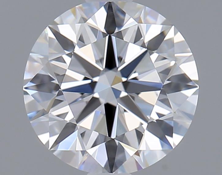 1.38 ct. round Lab Grown Diamond front image