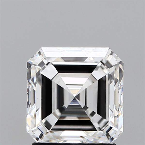2.01 ct. asscher Lab Grown Diamond front image