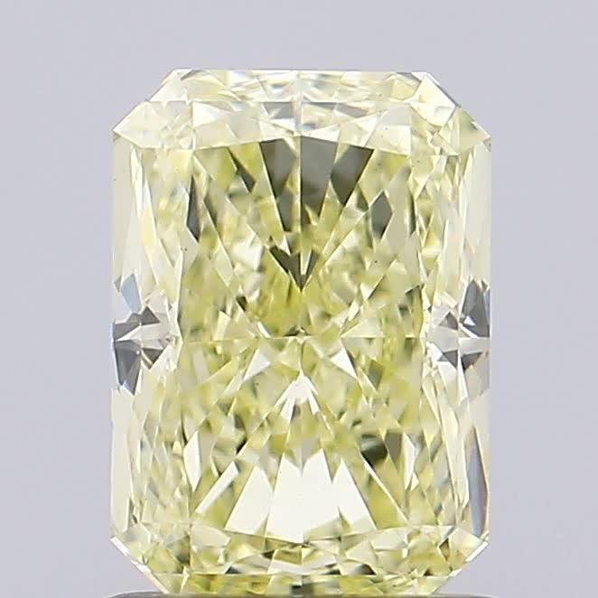 1.09 ct. radiant Lab Grown Diamond front image