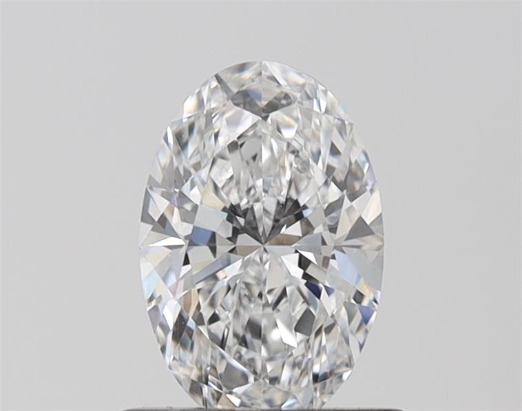 1.08 ct. oval Lab Grown Diamond front image