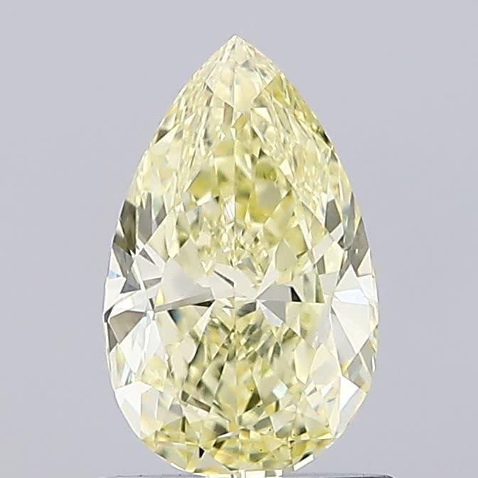 0.96 ct. pear Lab Grown Diamond front image