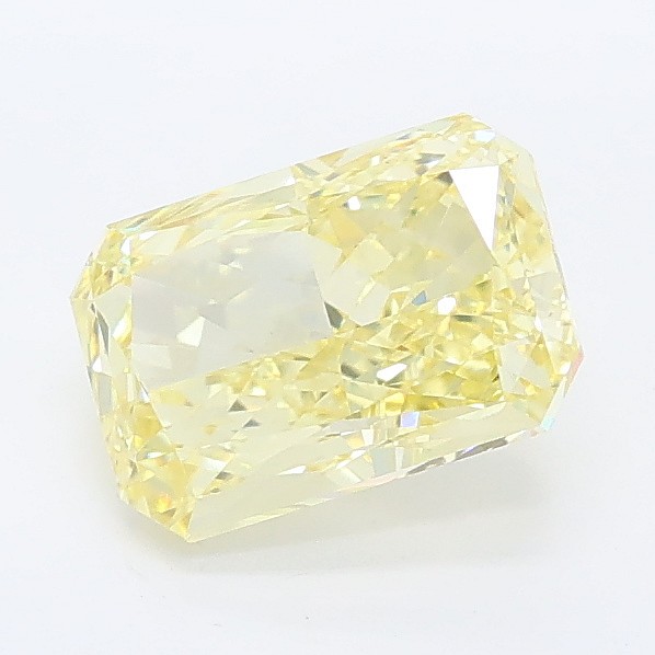 1.29 ct. radiant Lab Grown Diamond front image