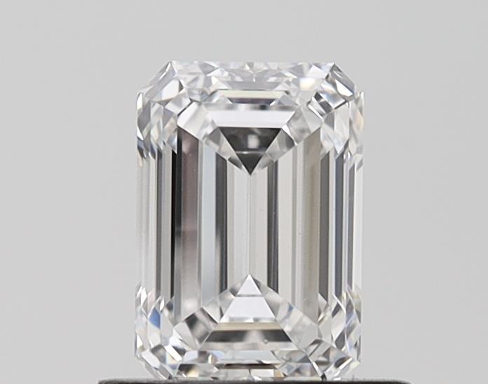 1.03 ct. emerald Lab Grown Diamond front image