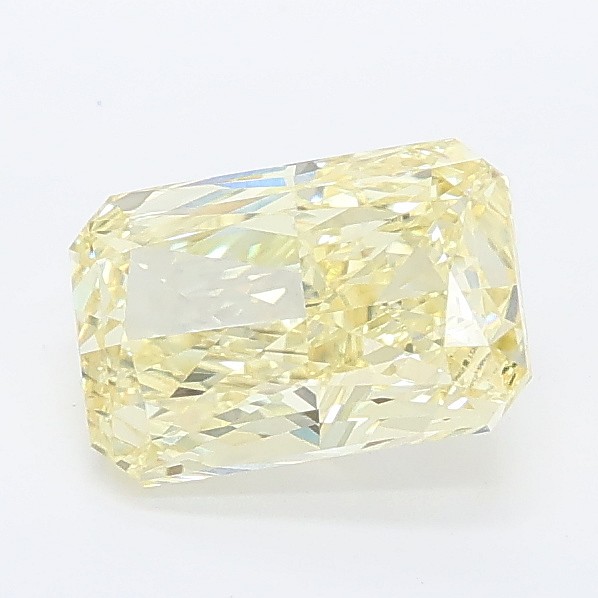 1.19 ct. radiant Lab Grown Diamond front image