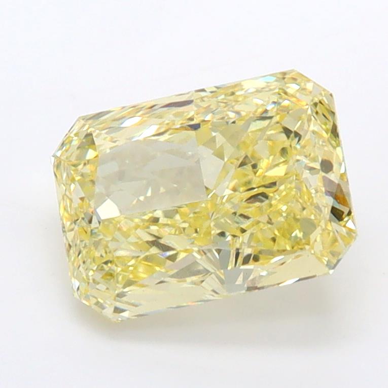 1.87 ct. radiant Lab Grown Diamond front image