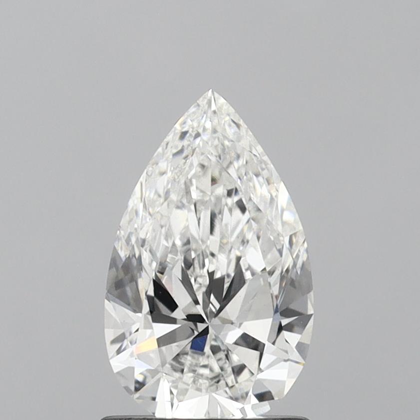 1.06 ct. pear Lab Grown Diamond front image