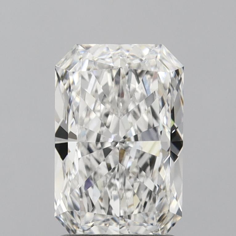 1.55 ct. radiant Lab Grown Diamond front image