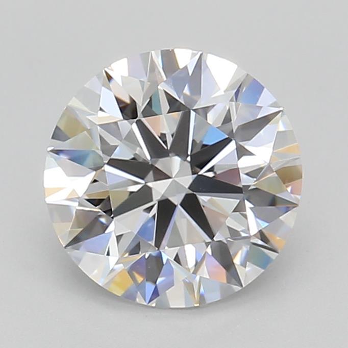 2.25 ct. round Lab Grown Diamond front image
