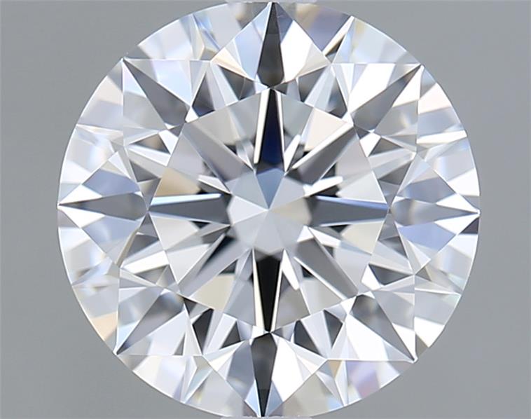 2.30 ct. round Lab Grown Diamond front image