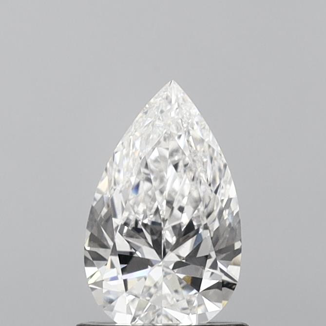 0.91 ct. pear Lab Grown Diamond front image
