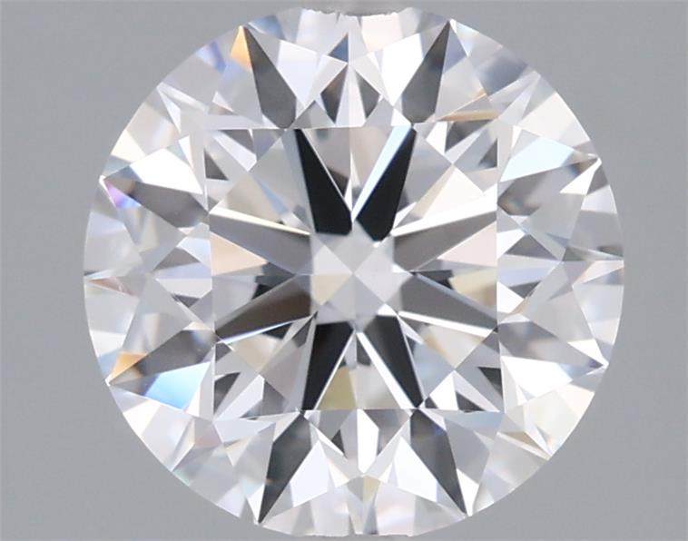 2.02 ct. round Lab Grown Diamond front image