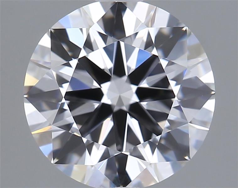 1.44 ct. round Lab Grown Diamond front image