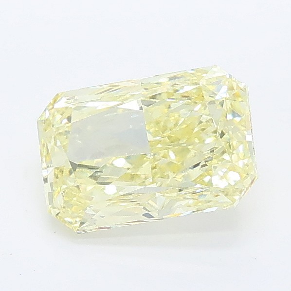 1.13 ct. radiant Lab Grown Diamond front image