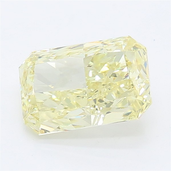 1.35 ct. radiant Lab Grown Diamond front image