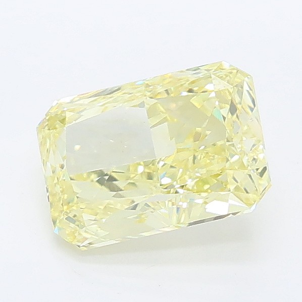 1.26 ct. radiant Lab Grown Diamond front image