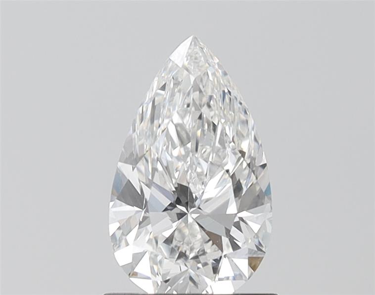 1.00 ct. pear Lab Grown Diamond front image