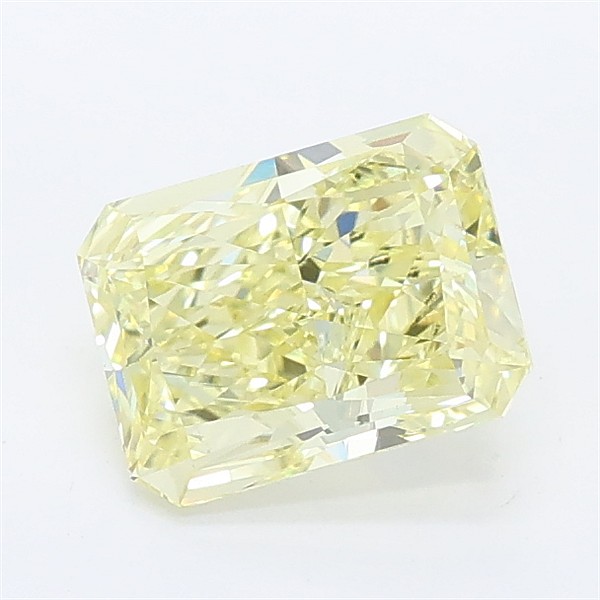 1.22 ct. radiant Lab Grown Diamond front image