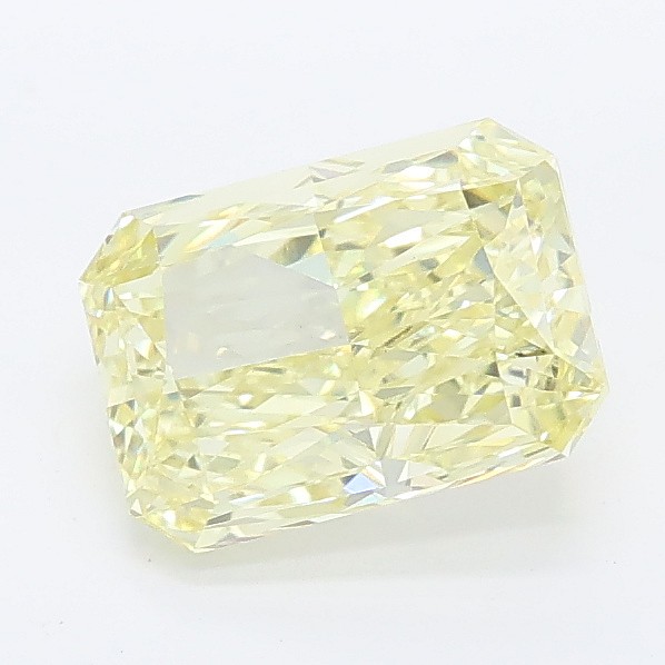 1.34 ct. radiant Lab Grown Diamond front image