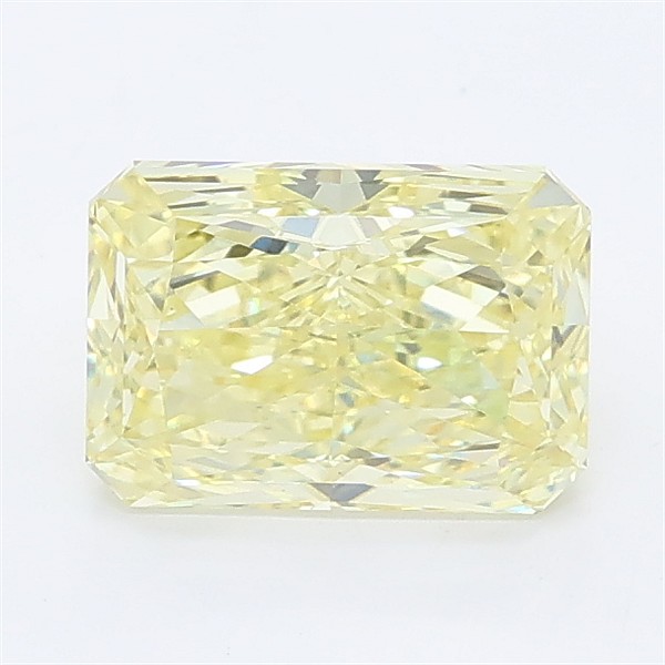 1.41 ct. radiant Lab Grown Diamond front image