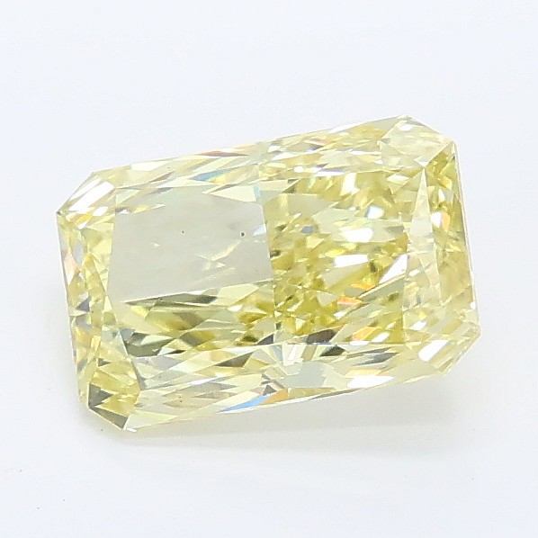 1.09 ct. radiant Lab Grown Diamond front image