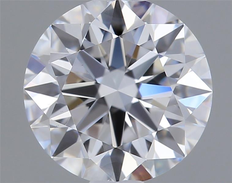 0.93 ct. round Lab Grown Diamond front image