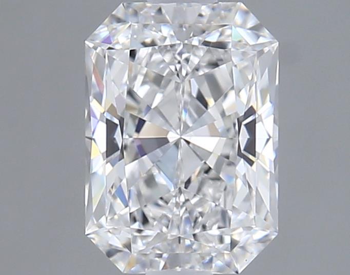 1.10 ct. radiant Lab Grown Diamond front image