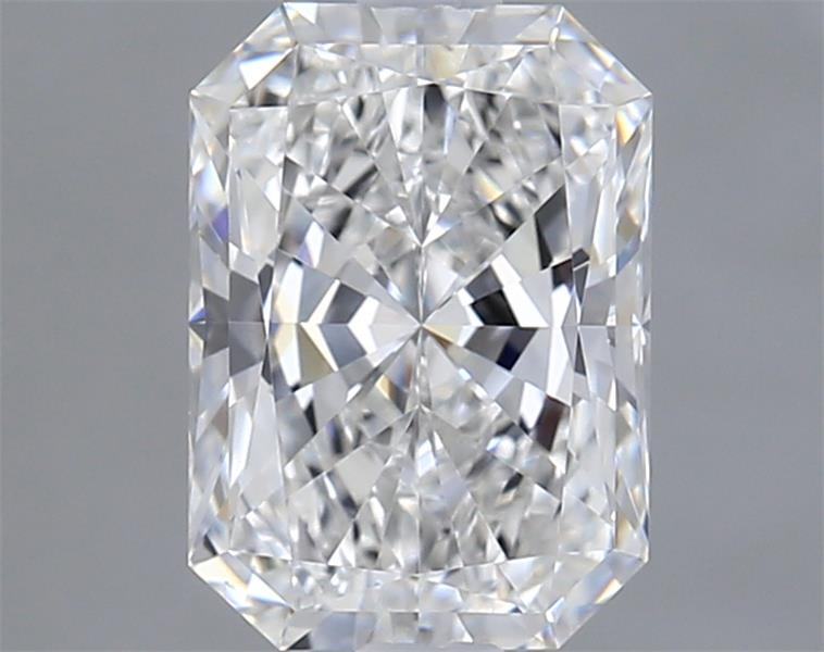 1.54 ct. radiant Lab Grown Diamond front image