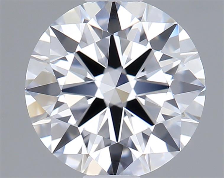 0.73 ct. round Lab Grown Diamond front image
