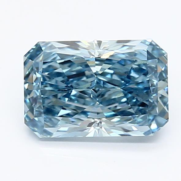 1.09 ct. radiant Lab Grown Diamond front image