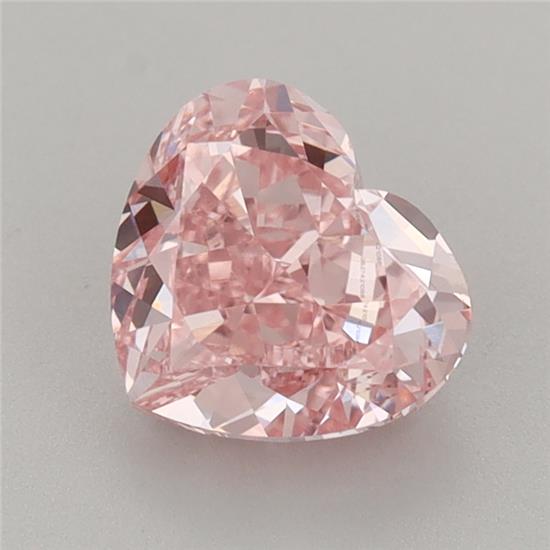 1.60 ct. heart Lab Grown Diamond front image