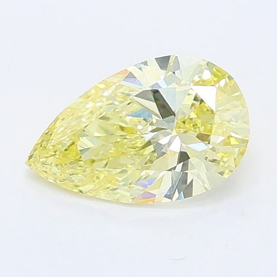 0.53 ct. pear Lab Grown Diamond front image
