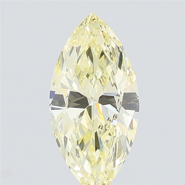 0.51 ct. marquise Lab Grown Diamond front image
