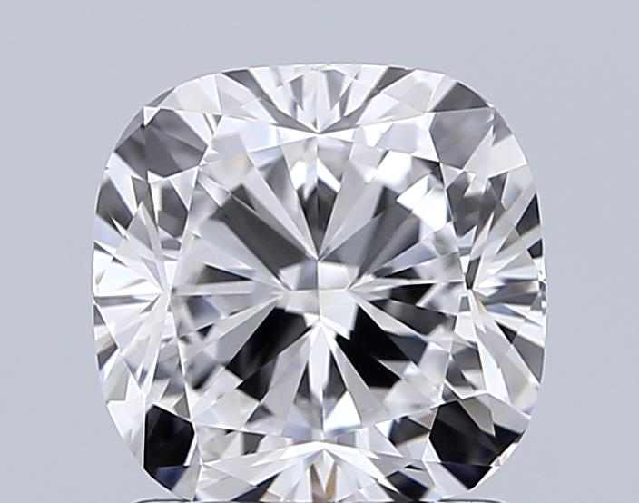 1.53 ct. cushion Lab Grown Diamond front image