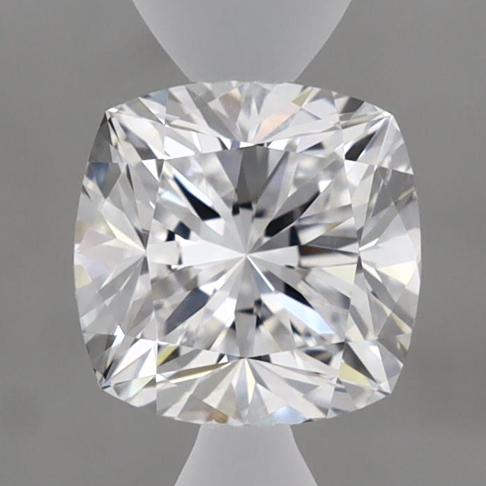 1.26 ct. cushion Lab Grown Diamond front image