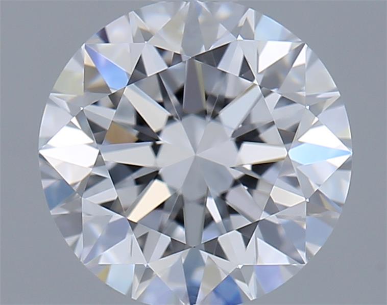 1.39 ct. round Lab Grown Diamond front image