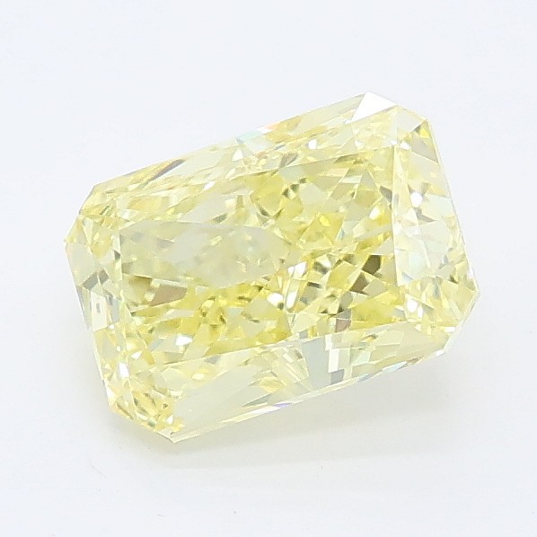 1.19 ct. radiant Lab Grown Diamond front image