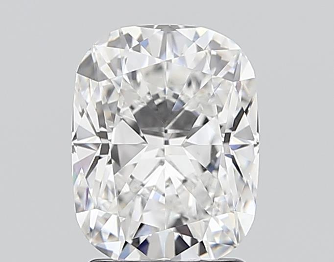 1.89 ct. cushion Lab Grown Diamond front image